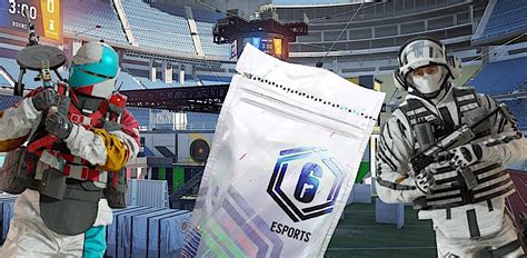 Rainbow Six Siege How To Claim Your Free Esports Pack This Week