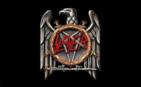 Slayer Eagle Logo