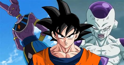 Afinal O Atual Goku Consegue Derrotar Os Vil Es De Dragon Ball Z Sem Se Transformar