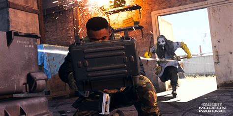 Call Of Duty Modern Warfare New Store Bundles Include Shotgun Shark Skin