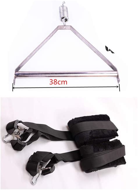 Steel Tripod Adult Sex Swing Bdsm Set Hanging Swing For Sexsexual Game Sex Machines