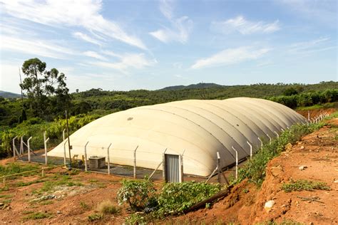 O Que é Biodigestor