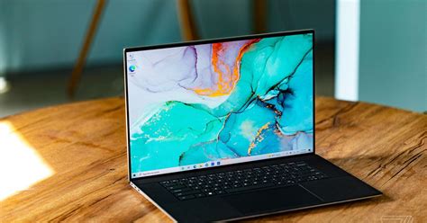 Dell Xps 17 9710 Review Big Screen Dream The Verge