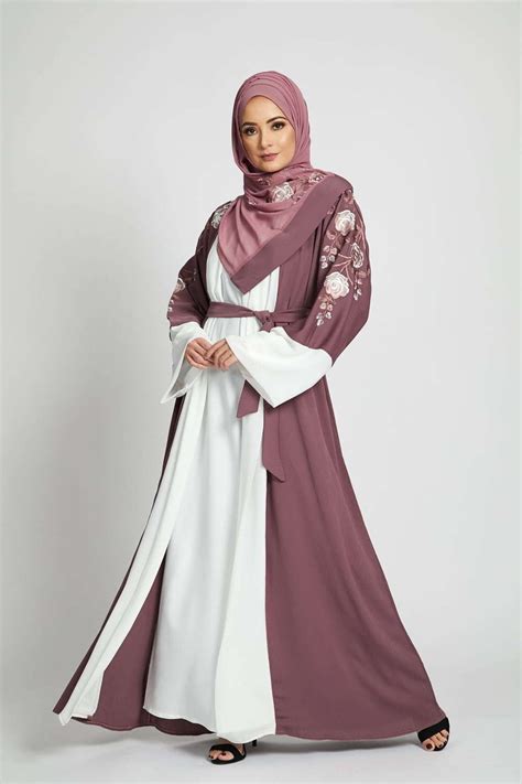 Modest Occasion Wear Shop Abayas Dresses Kimonos And More Abayabuth