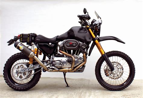 Carducci Sc3 Harley Davidson Dual Sport Conversion Eatsleepride