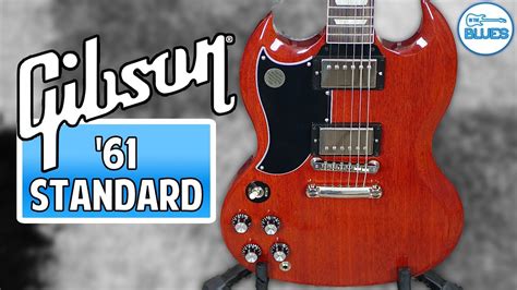 Today, we have the second of two party political broadcasts. Gibson SG '61 Standard 2020 Review - YouTube