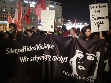 new year s eve assaults renew german tensions over migrants wbur news