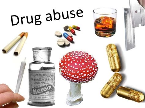 Drug Alcohol Abuse