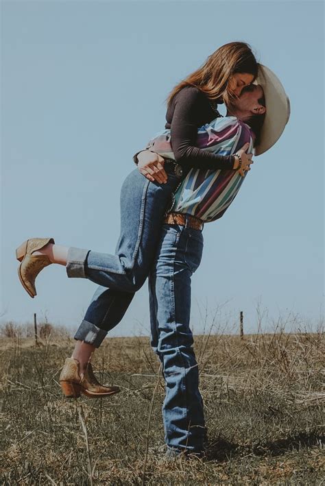 Couple Goals Western Fashion Style Cute Country Couples Cute Couples