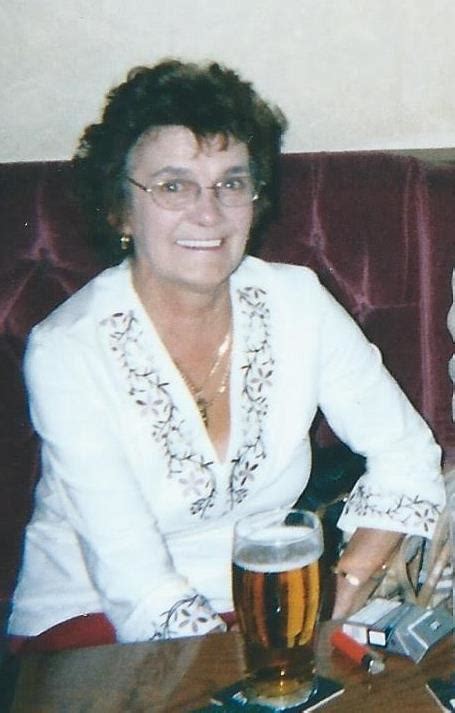 Funeral Notice For Mrs Sylvia Ann Young