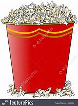 Images of Giant Popcorn Bucket