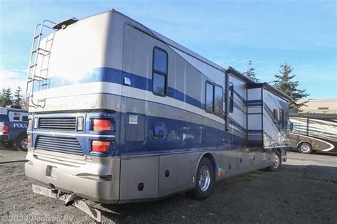 2006 Fleetwood American Tradition 40z Rv For Sale In Sumner Wa 98390
