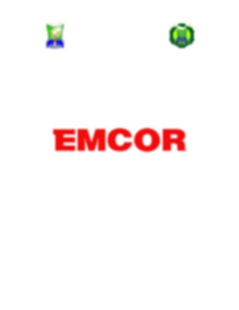 Emcor Logo