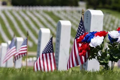 Military Appreciation Month Remembering The Fallen On Memorial Day Wtop