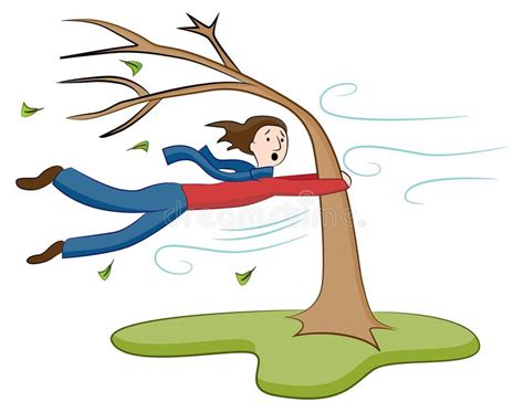 Recherchez des autocollants windy day. Cartoon Windy Day Stock Illustrations - 421 Cartoon Windy ...