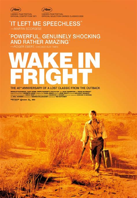 Kompromat Film Wiki - Wake in Fright (found Australian psychological thriller film; 1971