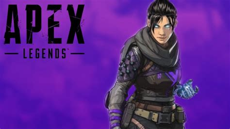 Apex Legends Season 5 Wraith Gameplay Ep3 Being The Kill Leader