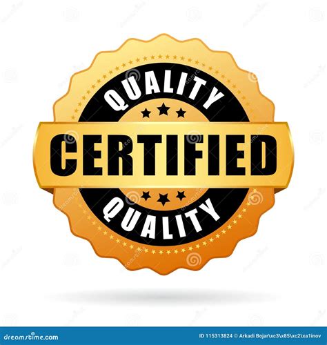 Certified True Copy Red Stamp Effect Royalty Free Stock Image