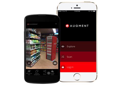 augmented reality app for android | Augmented reality apps, Augmented reality, Reality