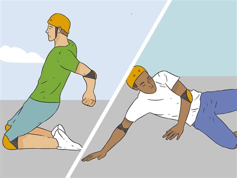 3 Ways To Avoid Injury On A Skateboard Wikihow