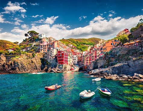 10 Beautiful And Colourful Places In Italy The Mediterranean Traveller
