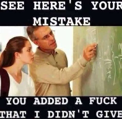 Mistake Funny Memes Humor Funny Pictures
