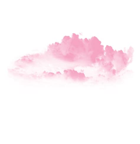 Pink Cloud Tumblr Aesthetic