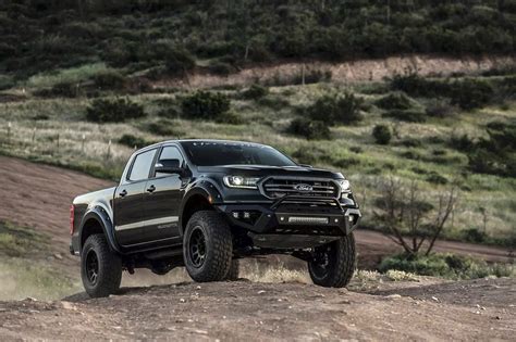 2019 Ford Ranger Velociraptor By Hennessey Pictures Photos Wallpapers