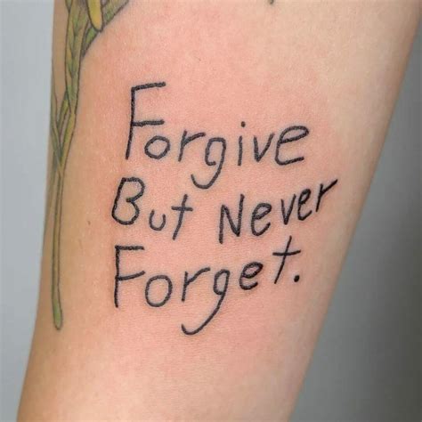 101 Best Forgiveness Tattoo Ideas That Will Blow Your Mind Outsons