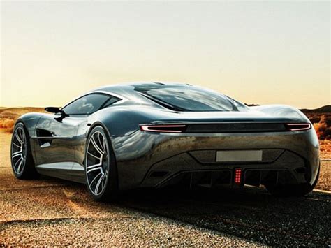 The Aston Martin Dbc Concept