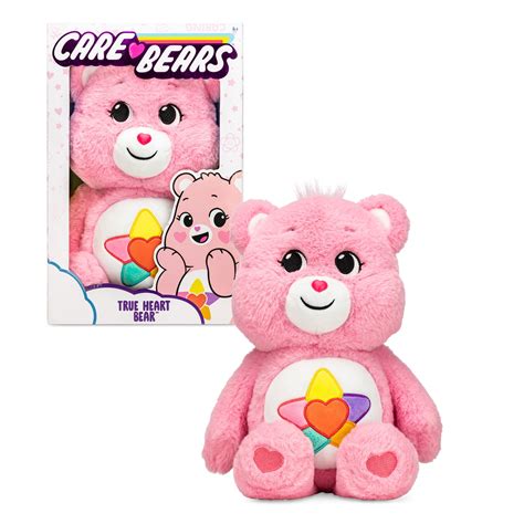 Care Bears 14 Plush True Heart Bear Soft Huggable Material