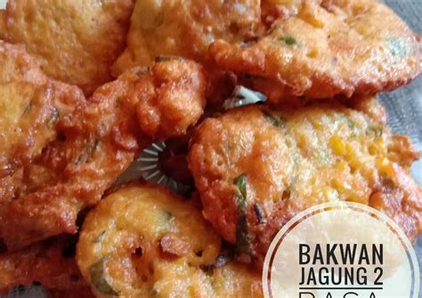 Sous vide salmon in 15 minutes. Bakwan Jagung Ala Abang Gorengan - Bakwan Jagung Krispi ...