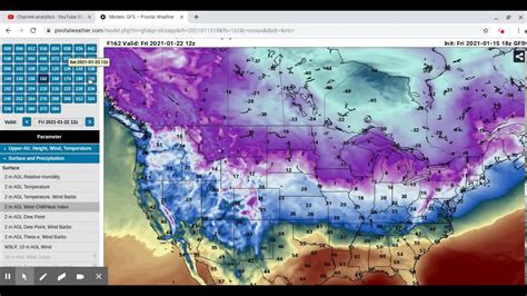 Polar Vortex Coming 20 45 Degree Wind Chills Likely Youtube