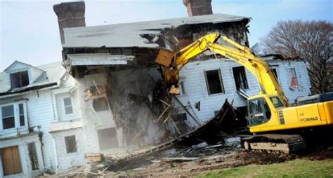 ‘great Gatsby Mansion Torn Down Pricey Pads