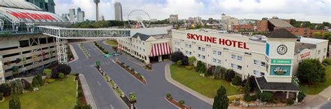 Browse Our Niagara Falls Hotel Packages Skyline Hotel And Waterpark