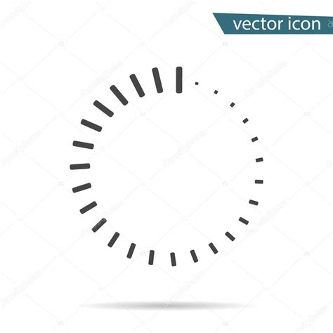 Loading Icon Vector 2367 Free Icons Library