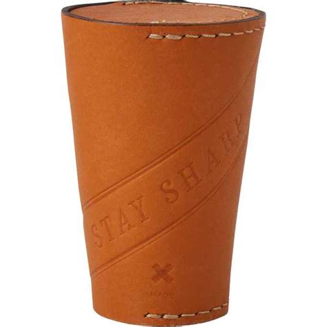 best made fm shot glasses with leather duluth trading company