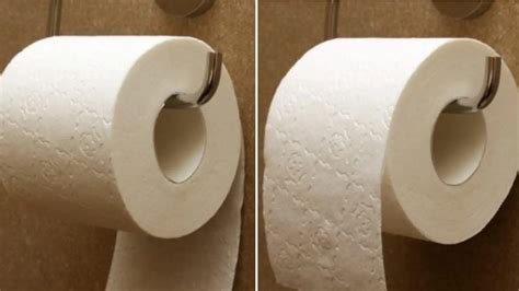 The Right Way To Hang Toilet Paper Roll According To The Original