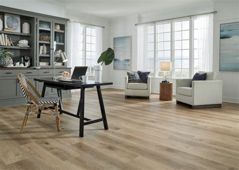 Coreluxe 5mm Wpad Kings Canyon Oak Waterproof Rigid Vinyl Plank