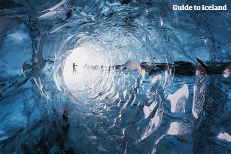 Ice Cave Tour By Vatnajokull Glacier Departure From