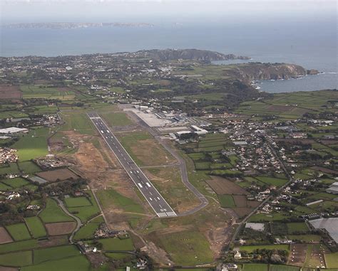 Handj Martin Guernsey Airport Pavements Rehabilitation Project