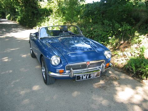 Our Guide To Buying MGC And MGCGT Edition Owning An MG