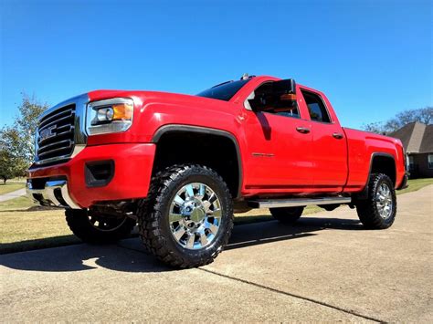 Lifted 2015 Gmc Sierra 2500 Offroad For Sale