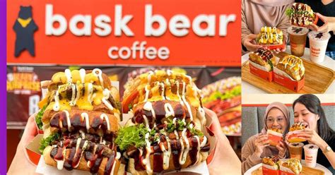 Bask Bear Coffee Double Perfection Toasties Di Bask Bear Coffee
