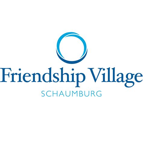 Friendship Village Of Schaumburg In Illinois Announces New Logo
