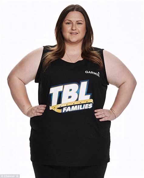 The Biggest Loser Contestant Tenealle Auvale Called Walking