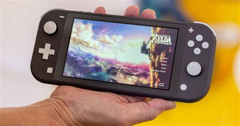 Nintendo Switch Nintendo Switch 2 Report Claims 2020 Release Date