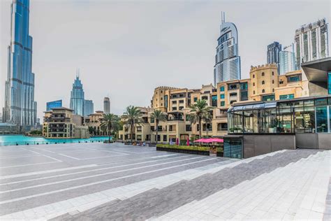 Burj Plaza By Emaar Visit Dubai