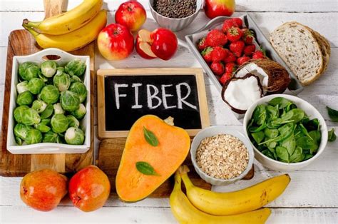 Ma quante fibre andrebbero assunte? Quali sono gli alimenti più ricchi di fibra e perché sono ...