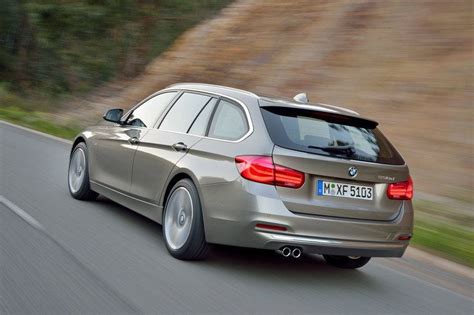 2016 Bmw 3 Series Station Wagon Review Top Speed